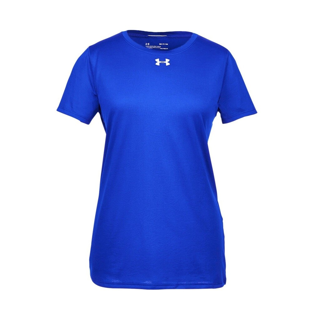 NWT Under Armour Women's UA Locker T-Shirt 1305510